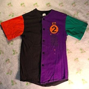 Vintage basketball shirt